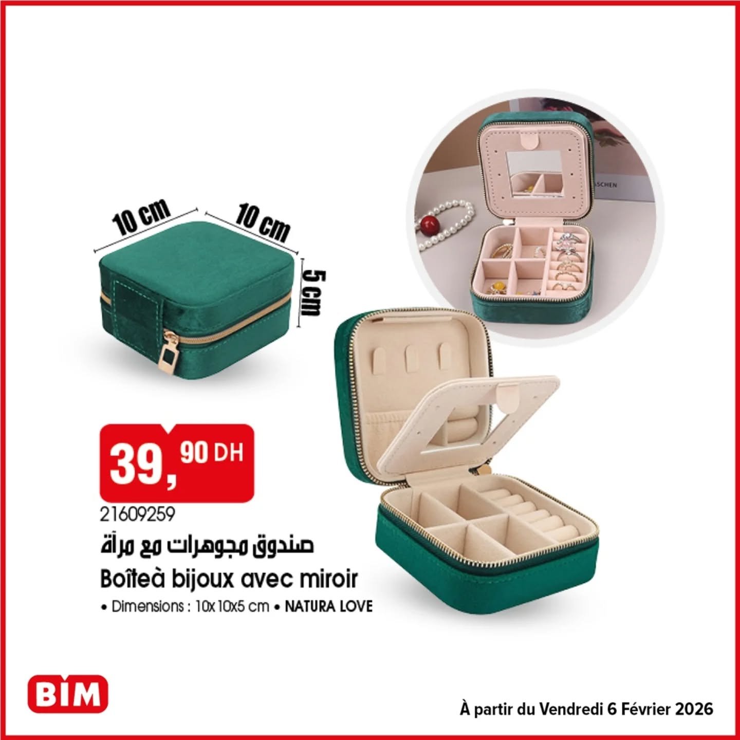 Catalogue BIM 6 février 2026